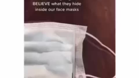 LOOK AT WHAT THEY HIDE