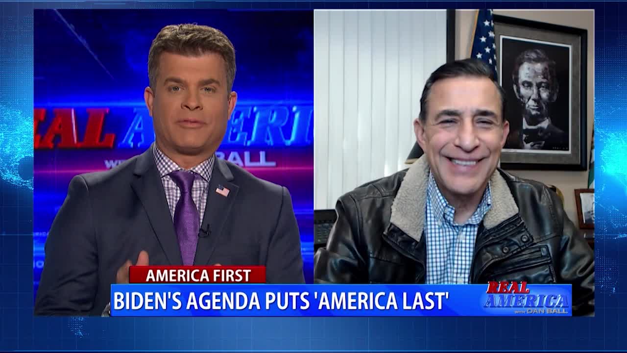 Dan Ball W/ Darrell Issa - Jan. 26th