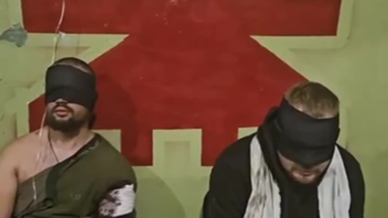 Russian paratroopers send greetings from Ukrainian captivity