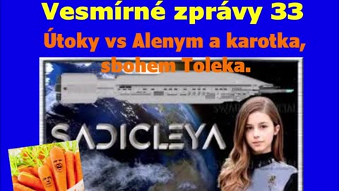 VESMIRNÉ ZPRÁVY