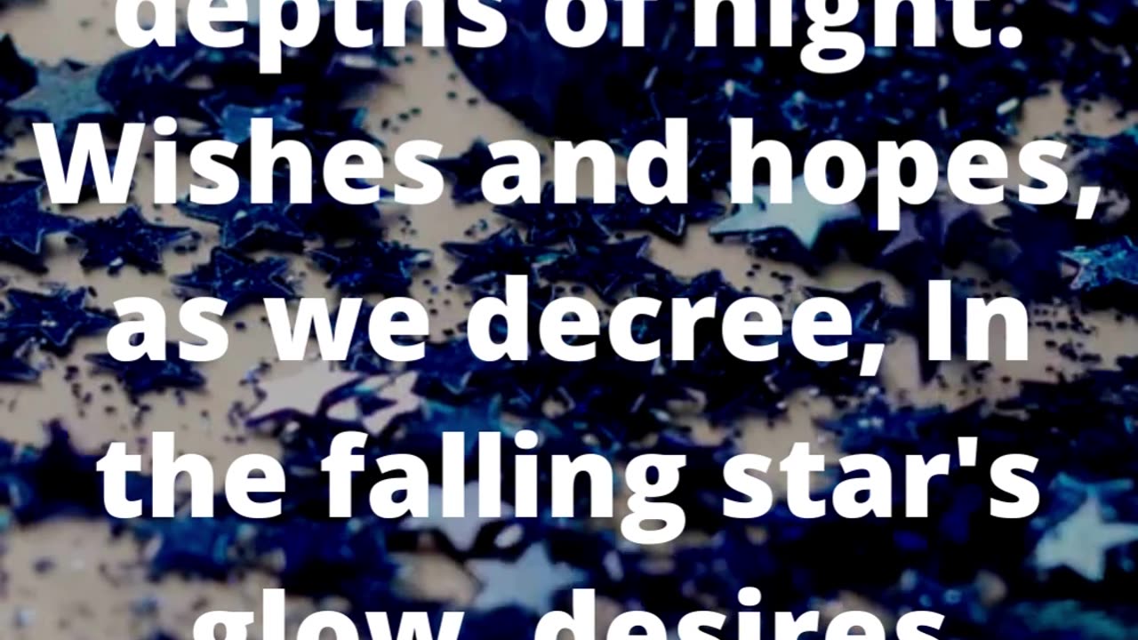 Cosmic Dreams: Creative Insights into the World of Stars #poem #poetry #shorts #artππππ«βοΈ
