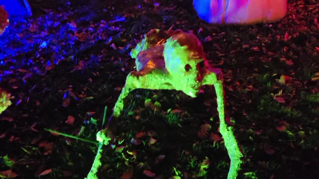 Jeffrey's Halloween 4