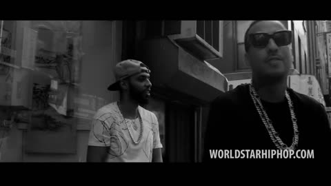 French Montana - To Each His Own (Video)