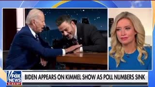 Kayleigh McEnany SHREDS Biden over his response to Kavanaugh plot