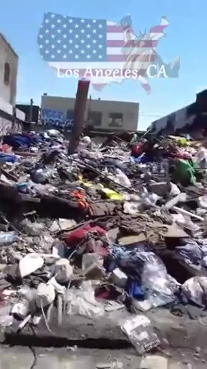 WELCOME TO ☭ LOS ANGELES 2024