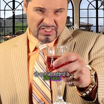 Italian hand gestures! Is wale ka matlab hai "100 saalo ko cheers"