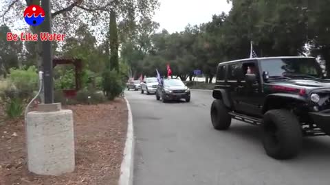 PATRIOT FREEDOM CAR RALLY MUST WATCH.