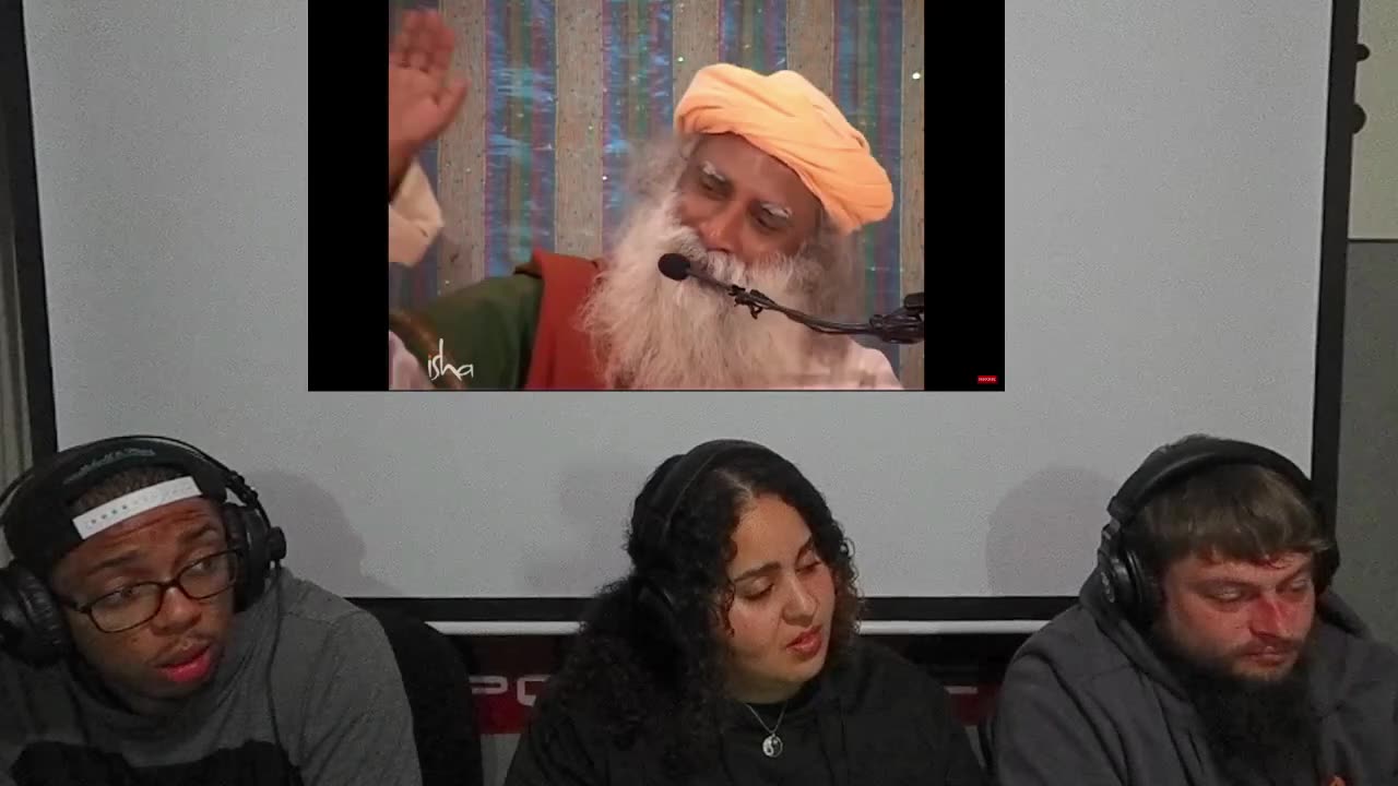 Sadhguru - Does God Exist? [REACTION]