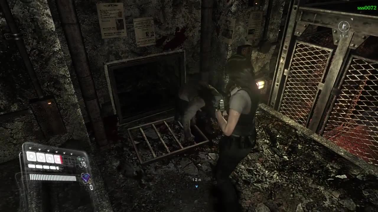 RESIDENT EVIL 6 wtf