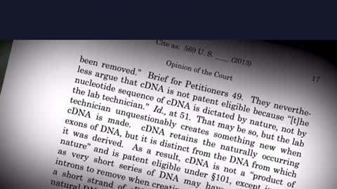 You may now be considered “Human Chattel” if you are Vaccinated with the mRNA Covid-19 Jab.