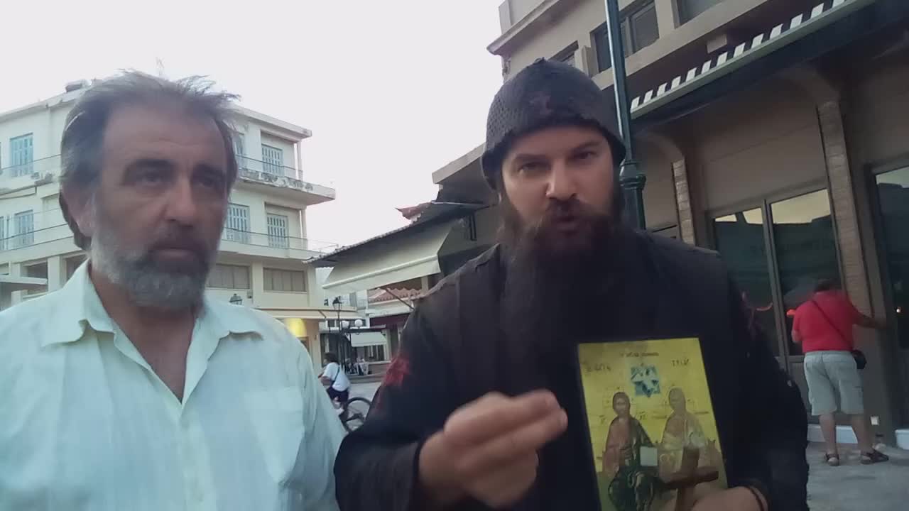 ΌΤΙ ΕΠΙΤΡΈΨΕΙ Ο ΚΥΡΙΟΣ ΝΑ ΝΕ ΕΥΛΟΓΗΜΈΝΟ