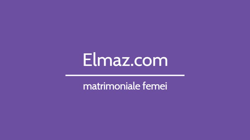 matrimoniale femei