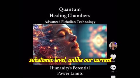 Quantum Healing Chambers .......