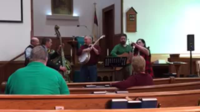 I Went To Church Yesterday