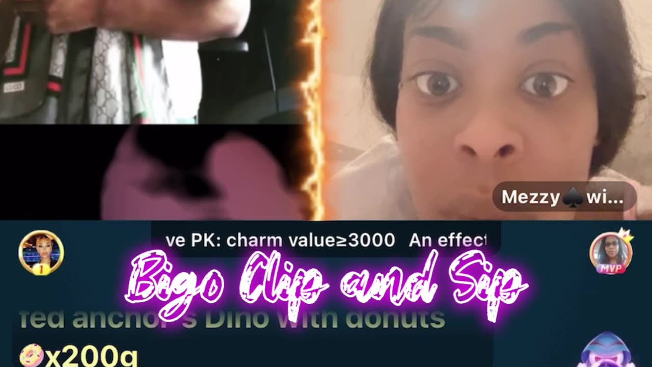 Keyz doxxed Mz Lawhorn & says her dad passed in may 2015 1/3/24 #bigoclipandsip