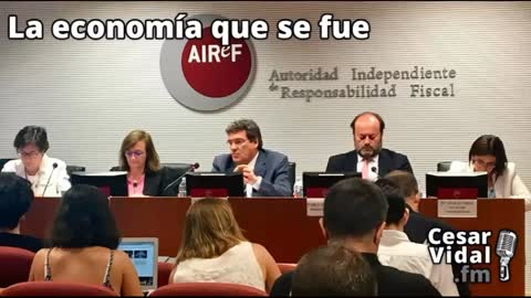 LA ECONOMÍA QUE SE FUE