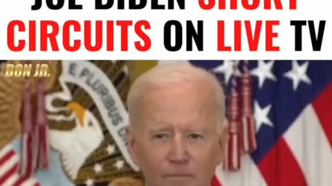 Joe Biden is broken