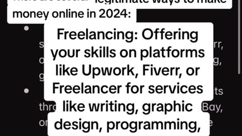 👁️🪓ChatGPT - Best Ways To Make Money In 2024? @FA54NSX