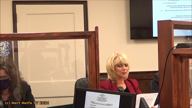 Putnam County NY Resolution in Opposition to Forced Covid-19 Injections (Full length video) 12-22-21