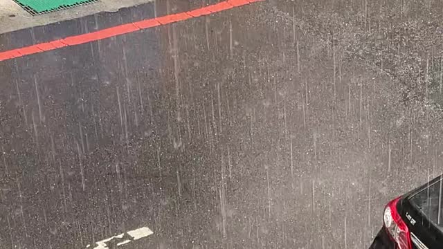 more rain. Rain rain rain.
