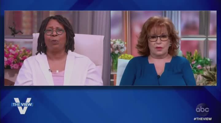 Joy Behar says there is no liberal bias