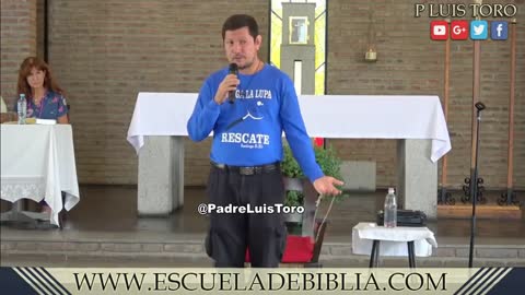 El santo rosario - Padre