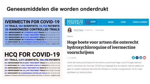 Corona & Vaccins Presentatie