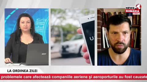 La ordinea zilei, dezbateri (News România; 11.07.2022)