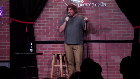 Drew Dunn - Heckled by a Health Nut