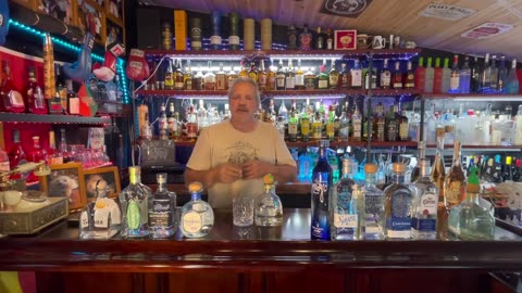 Patron Silver Tequila review