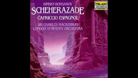 Scheherazade by Nicolai Rimsky-Korsakov reviewed by Nigel Simeone 7th October 2023