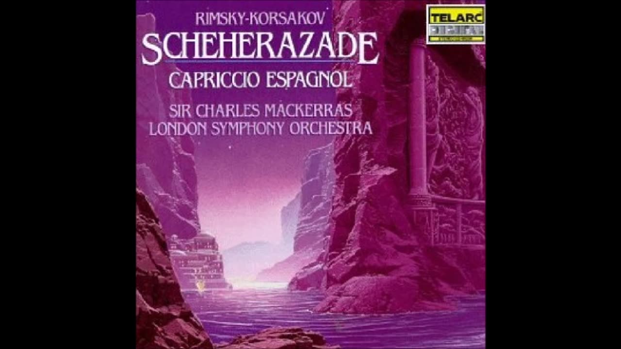 Scheherazade by Nicolai Rimsky-Korsakov reviewed by Nigel Simeone 7th October 2023