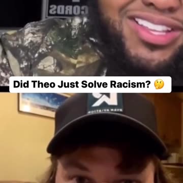 Theo Von & Druski discuss when it's okay to say the N word