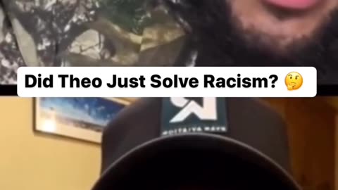 Theo Von & Druski discuss when it's okay to say the N word