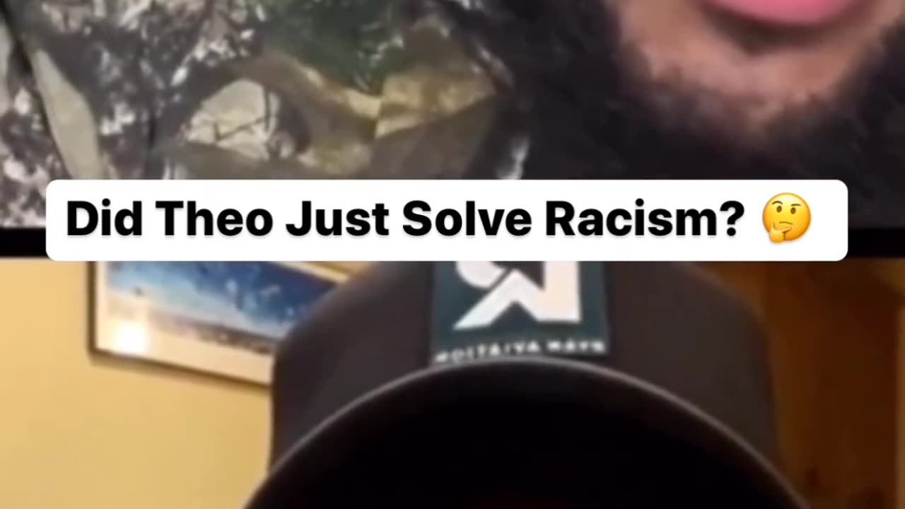 Theo Von & Druski discuss when it's okay to say the N word