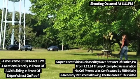 New bystander video from Butler PA released.