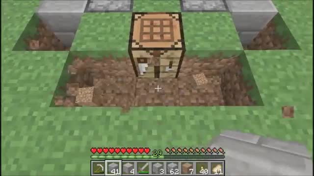 Voltair42 Minecraft 13 : Dig Dig Dig Dig Dig