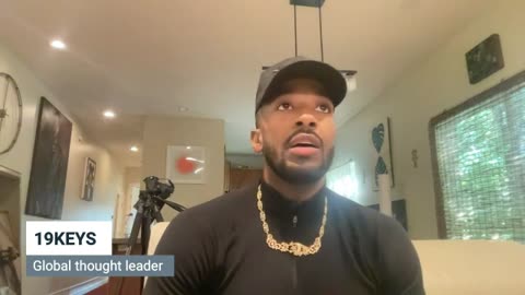19 Keys plays his unreleased music