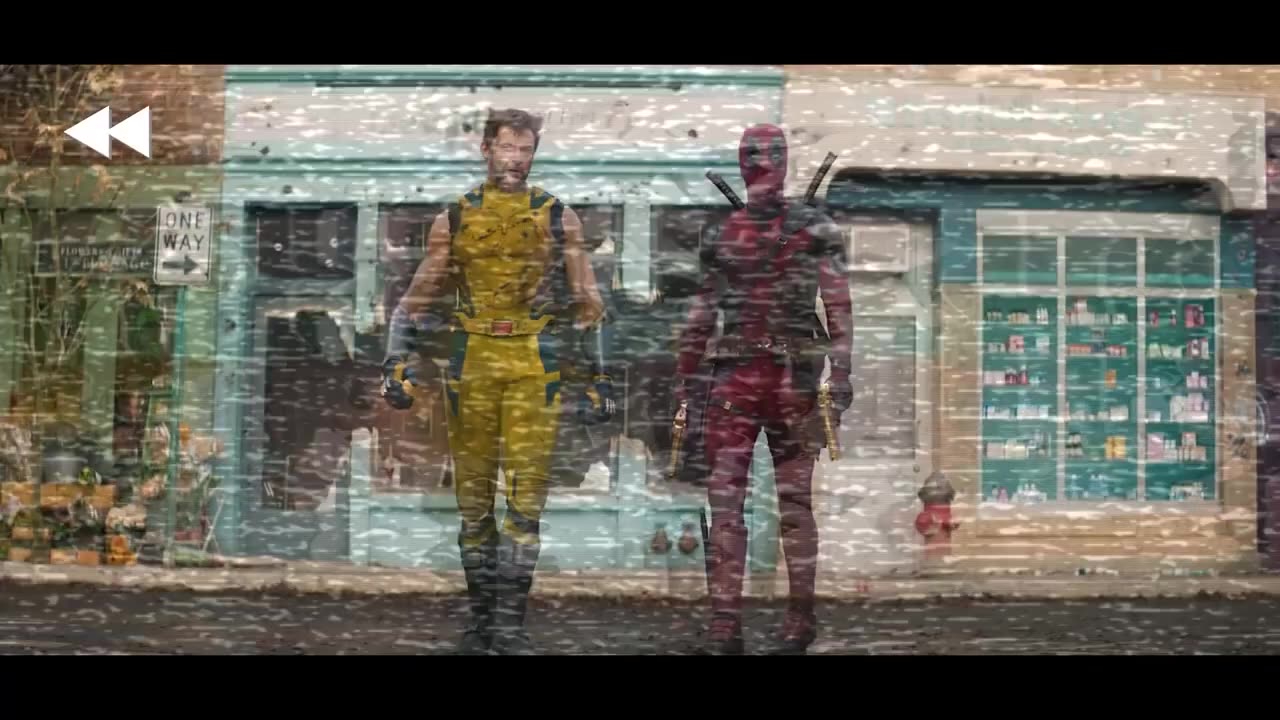 DEADPOOL & WOLVERINE “Lady Deadpool” Trailer (NEW 2024)