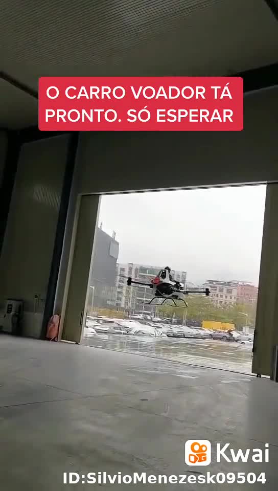 Vehicles of the Futuristic Modern Cars Flying Cars