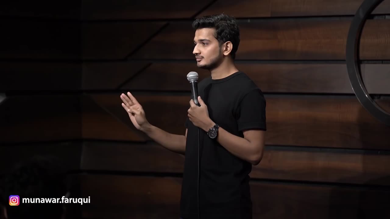 Ghost Story | Standup Comedy | Munawar Faruqui