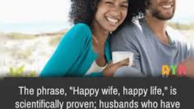 Happy wife, happy life💘