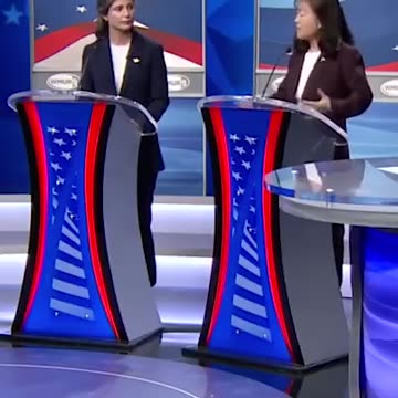 Chinese Republican Candidate UNLEASHES