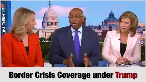 Border Crisis Coverage Under Trump!