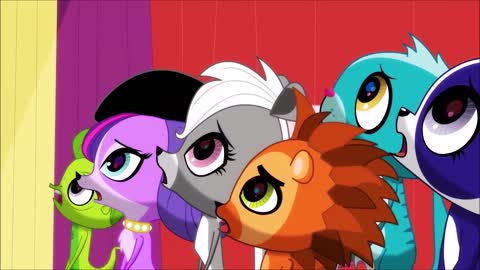 Littlest Pet Shop If I Could Talk To The Humans HD (BrazilianPortuguese)