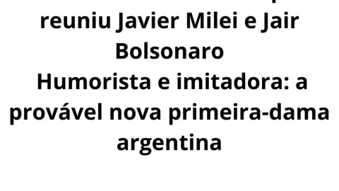 Com reunião de Milei e Fernández adiada, transição começa em ritmo lento (1).mp4