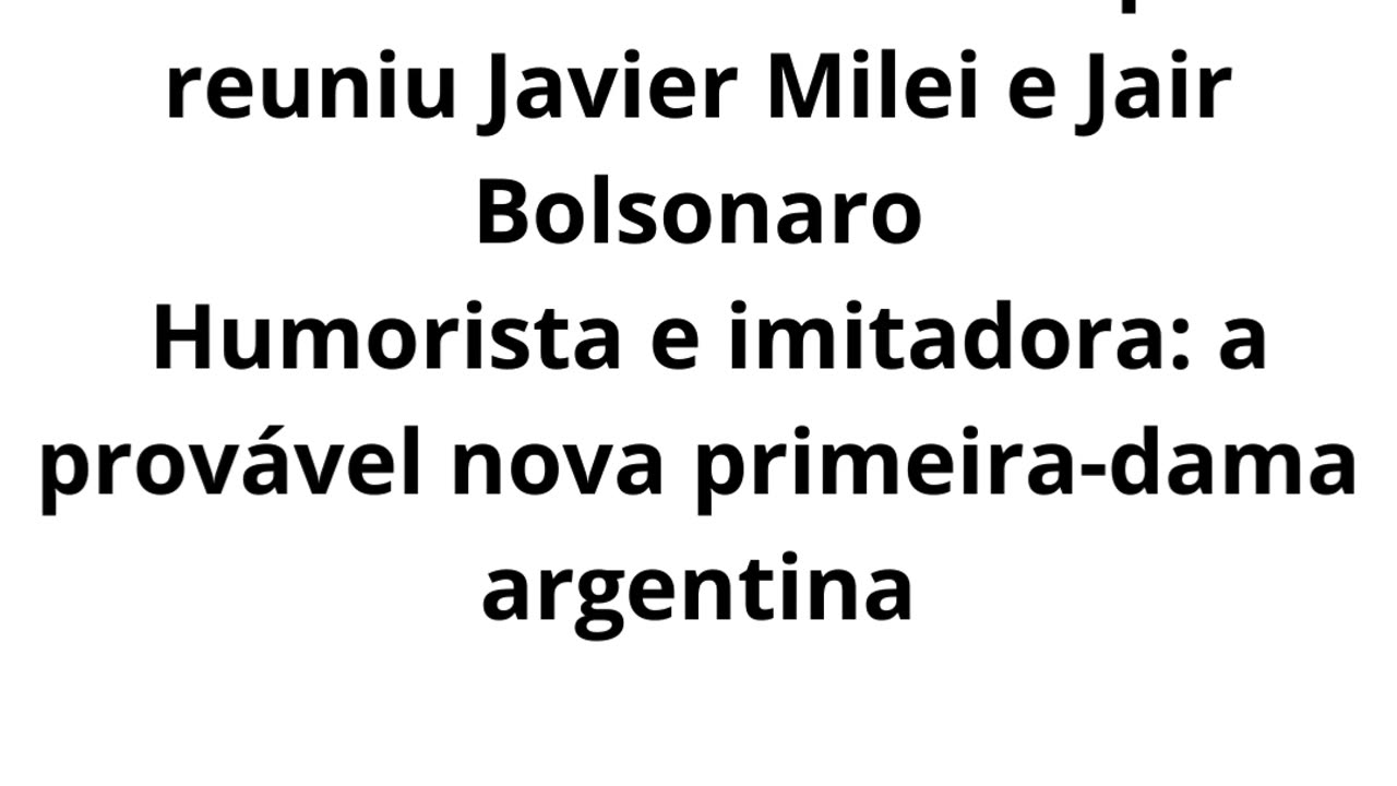 Com reunião de Milei e Fernández adiada, transição começa em ritmo lento (1).mp4