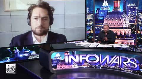 Investigative Journalist Exposes FBI Involvement in Capitol Riot Jan 6