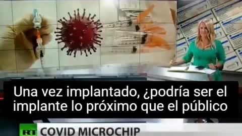 EL PENTAGONO YA TIENES EL CHIP - DEBERIAMOS PREOCUPARNOS??