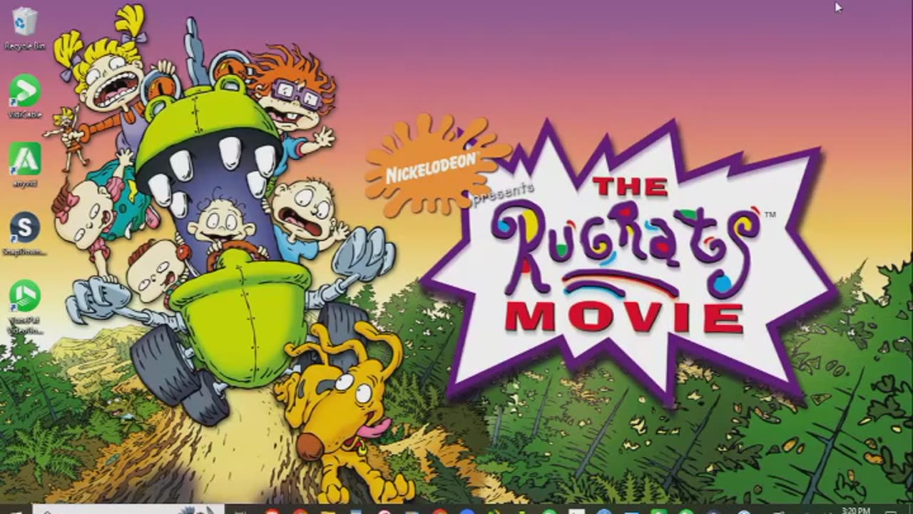 The Rugrats Movie Review